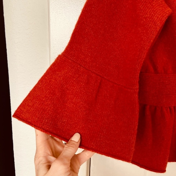 Charlie & Robin Wool Jacket Sweater Small - Picture 3 of 9